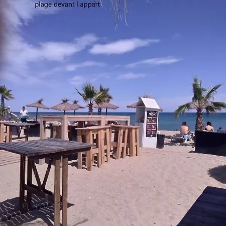 Apartamento Barcares Bord De Mer *